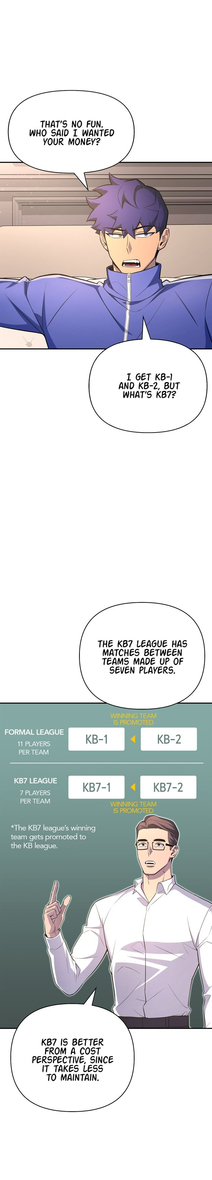 Superhuman Battlefield, Chapter 20 image 04